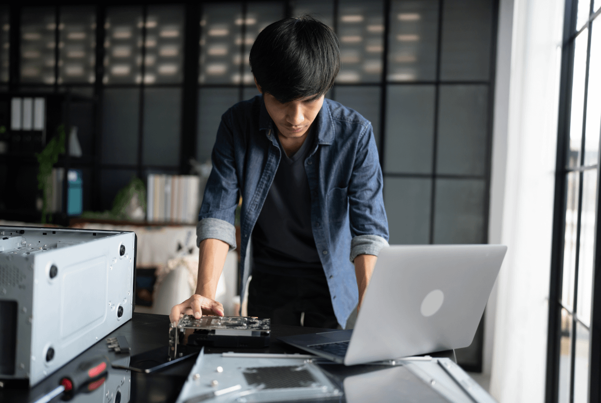 Ausbildung zum Fachinformatiker Systemintegration (m/w/d) 2 Ausbildung zum Fachinformatiker - Systemintegration