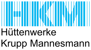 Huettenwerke Krupp Mannesmann logo.svg