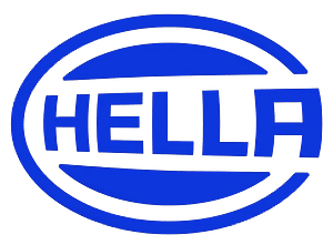 Logo HELLA neu