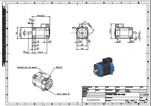SAP2CADxpress - Abbildung itmCADsapConnector