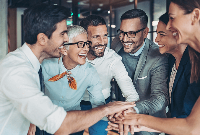 Benefits (6) Benefits Teamarbeit und Zusammenhalt