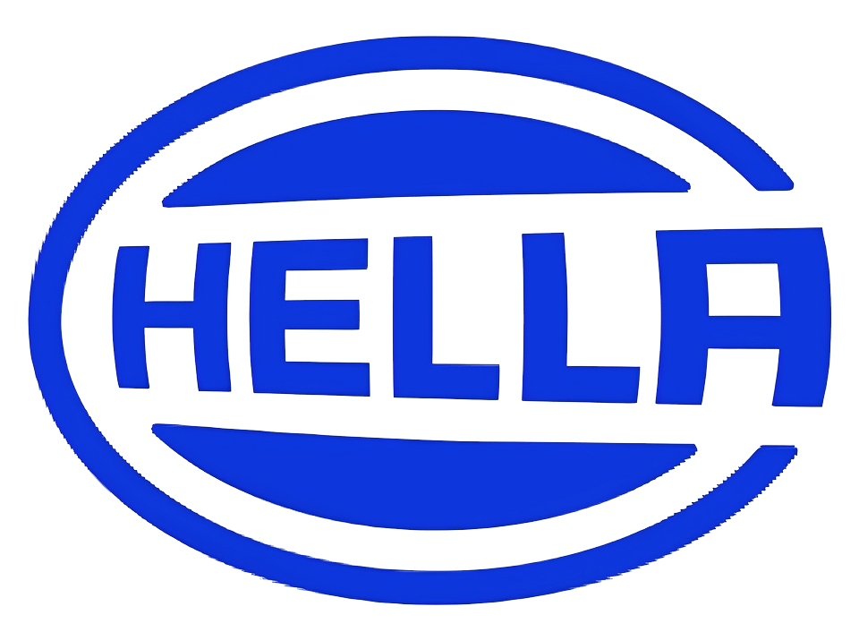 Logo HELLA neu