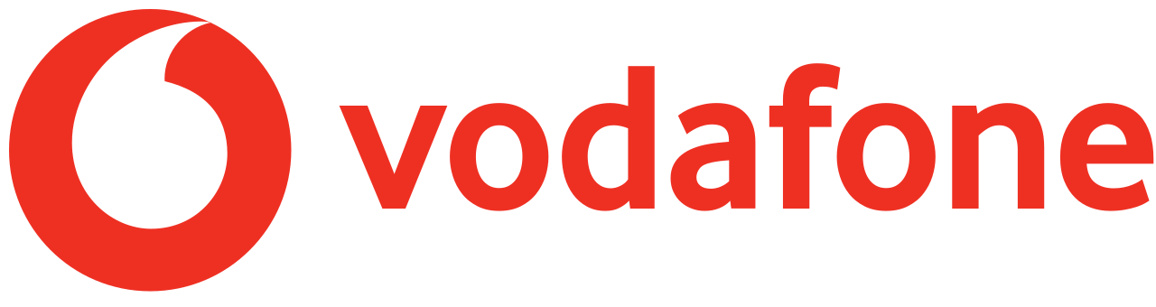 Vodafone logo 2017